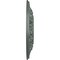 Ekena Millwork Valletta Ceiling Medallion (Fits Canopies up to 3 1/2"), 18"OD x 3 1/2"ID x 1"P, Cloud Burst Crackle CM18VLCBC - alternate 2